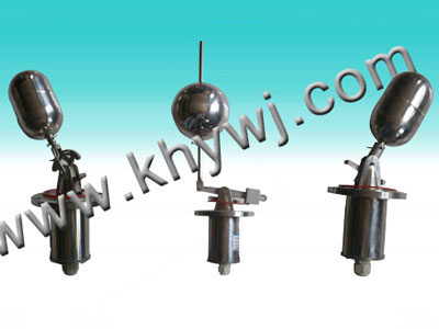 UQK-01、02、03型浮球液位控制器(原名JYF型液位繼電器)